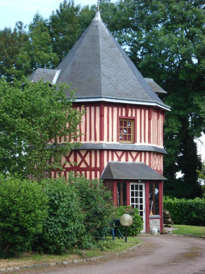 Villa Le Colombier De Royaumont Saint-Arnoult  Exterior foto